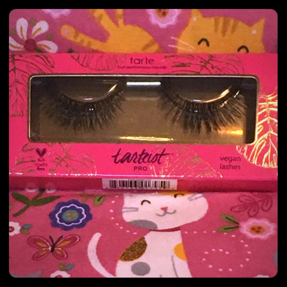 TARTE Pro Cruelty-Free Lashes